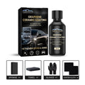 Graphene ceramic coating kit box and 70ml bottle